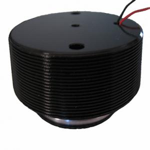 Full-range vibration transducer